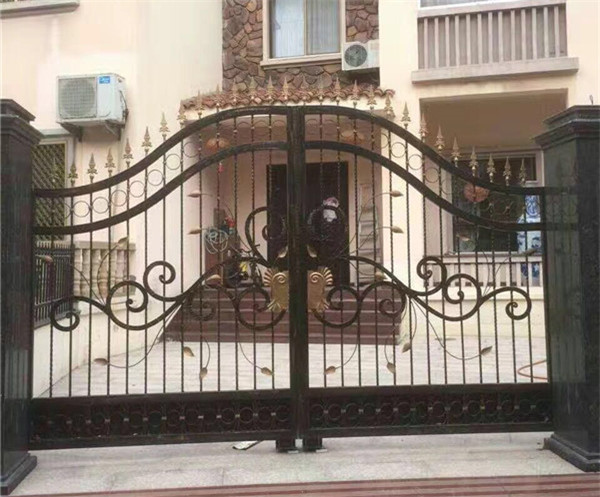 鐵藝大門