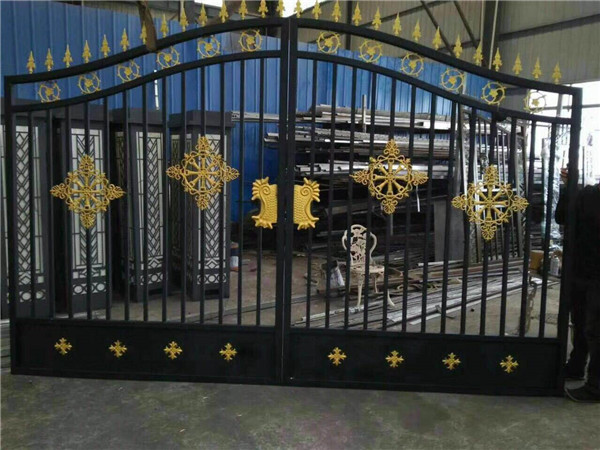 鐵藝大門