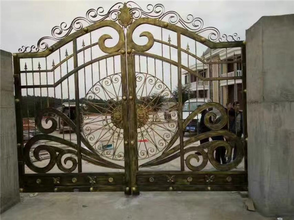 鐵藝大門