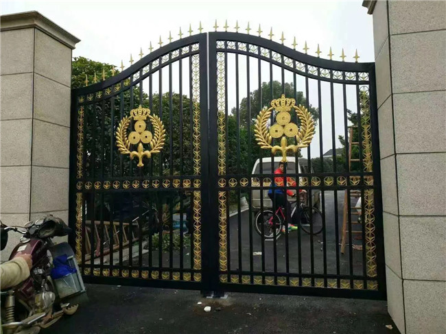 鐵藝大門